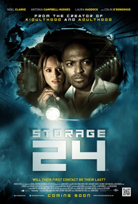 Storage 24 - with titles by J. J. Guest
